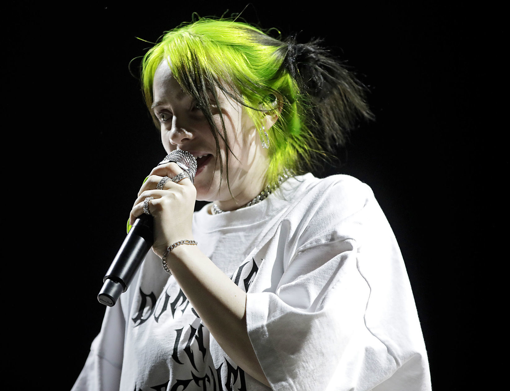 BILLIE EILISH